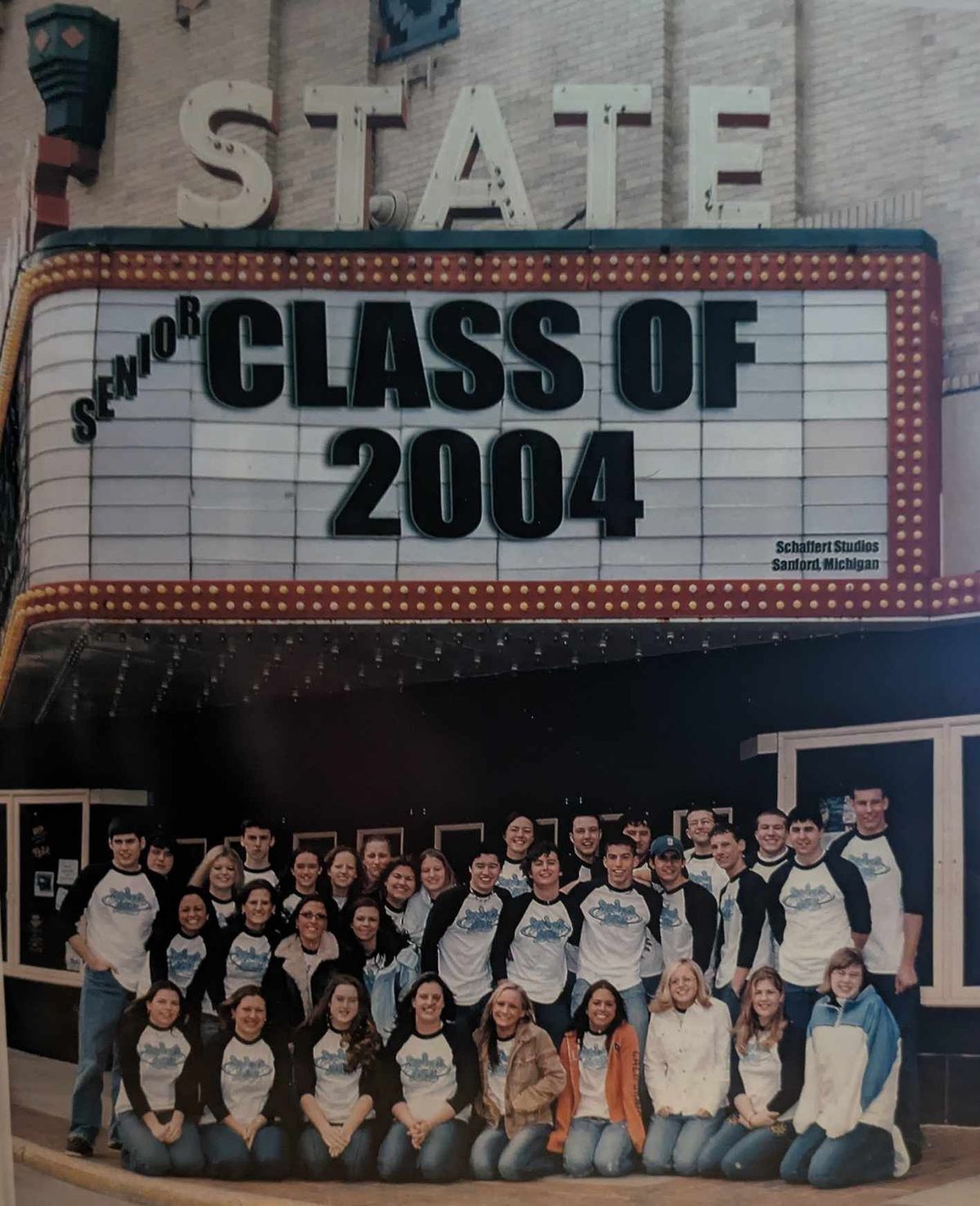 ASC Class of 2004 20th High School Reunion