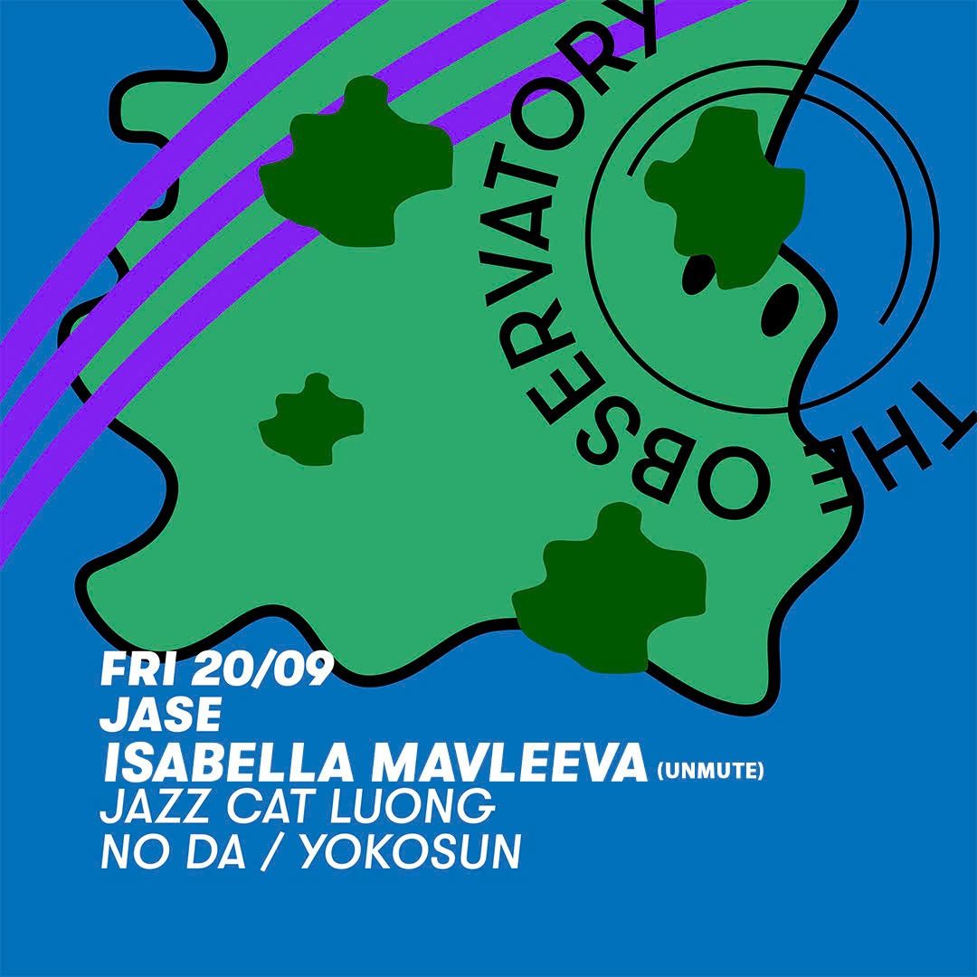 Jase, Isabella Mavleeva (Unmute), Jazz Cat Luong, No Da, Yokosun