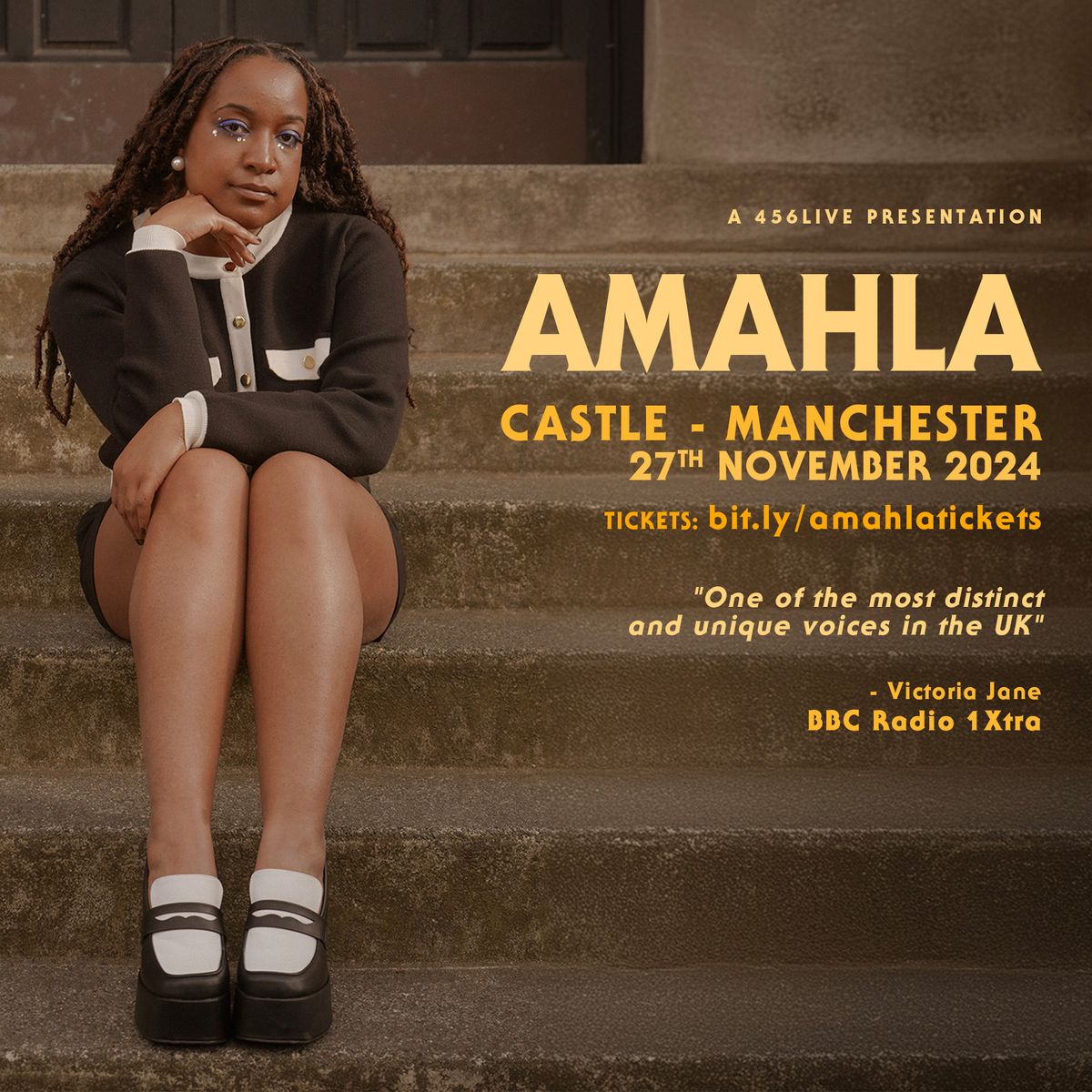 Amahla | Manchester