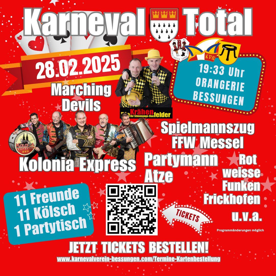 KARNEVAL TOTAL