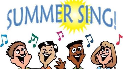 Summer Sing at 234!