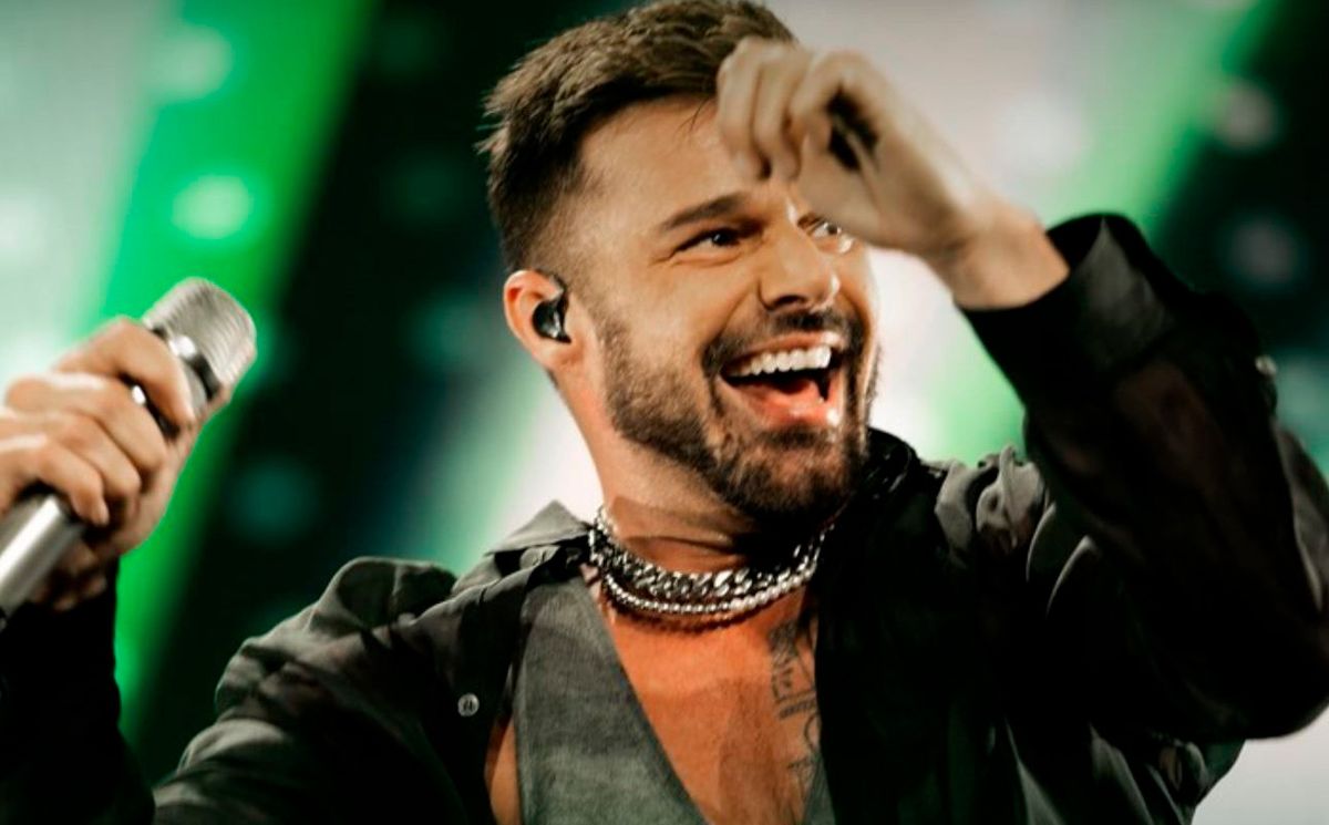 Ricky Martin