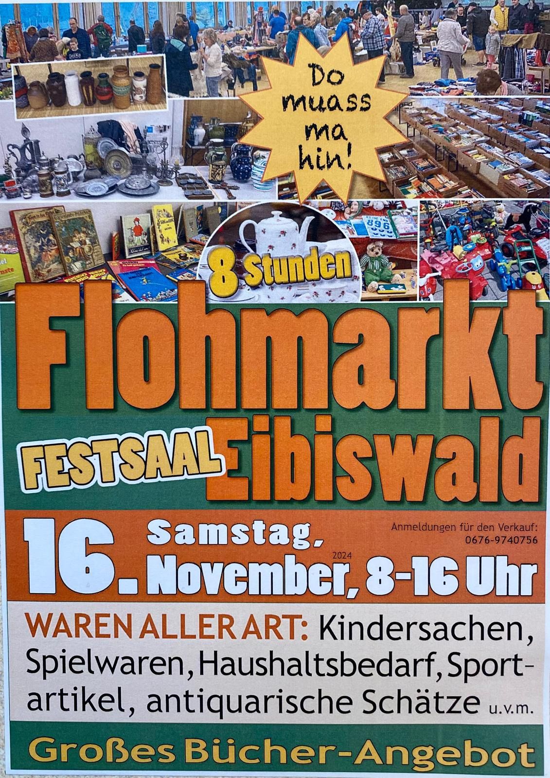 Flohmarkt Eibiswald