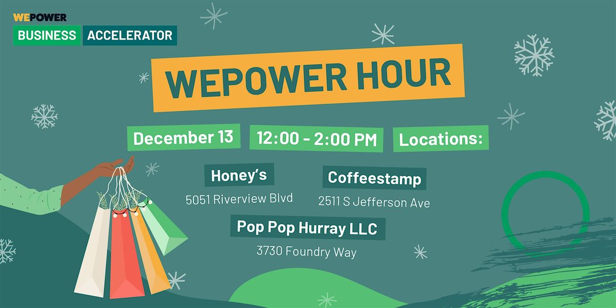 WEPOWER Hour