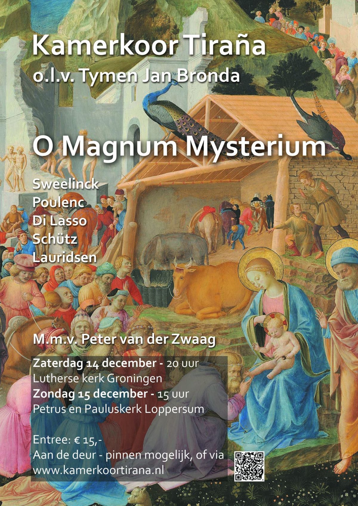 O Magnum Mysterium