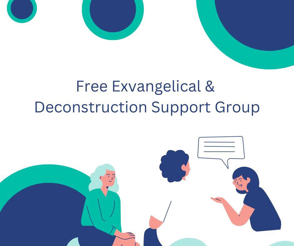 Exvangelical Support group