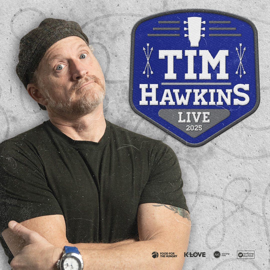 Tim Hawkins