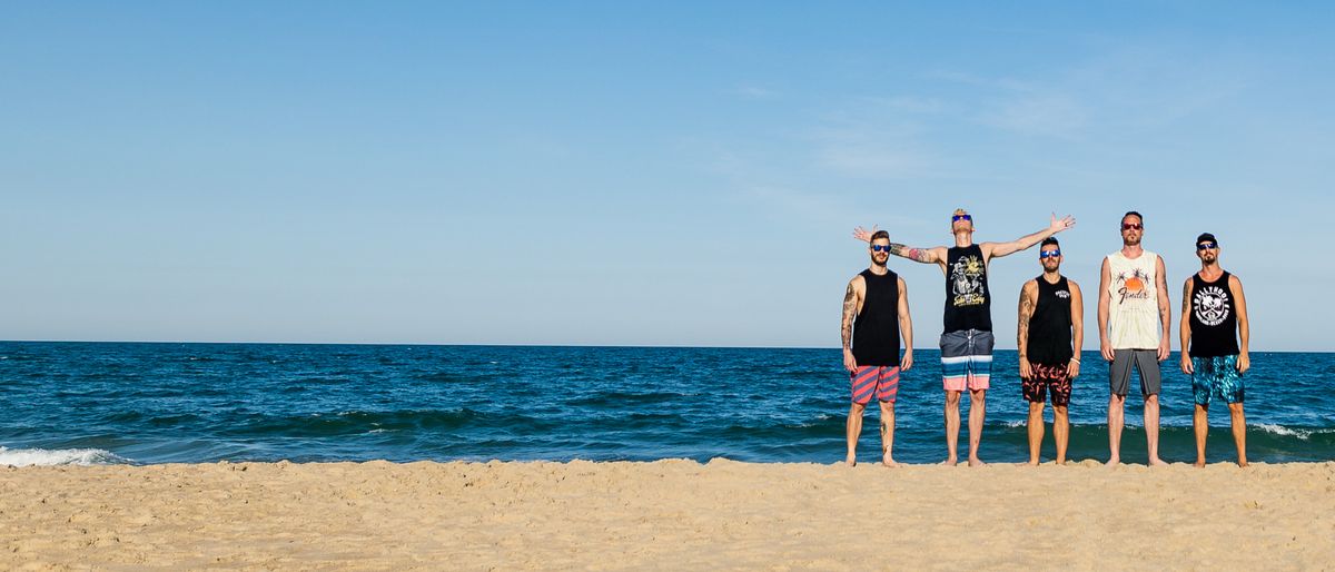 Ballyhoo!, The Harbor Boys in Leesburg