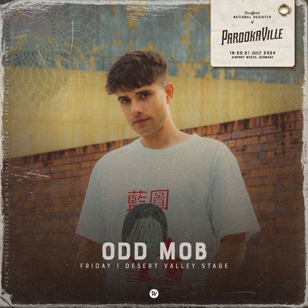 Odd Mob (19+)