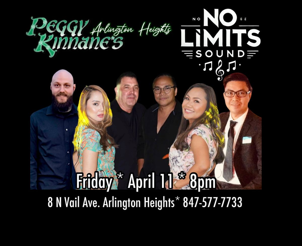 No Limits Sound Live at Peggy Kinnane\u2019s 