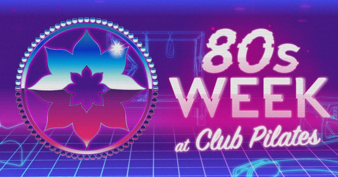 80\u2019s Week - Aerobics