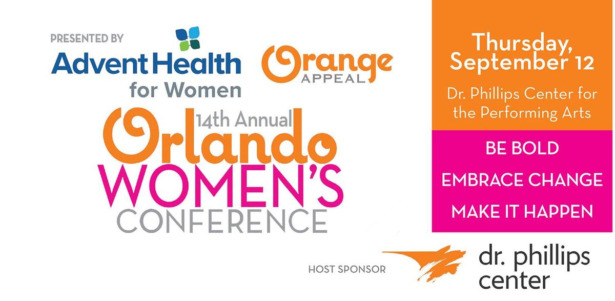 Orlando Women's Conference 