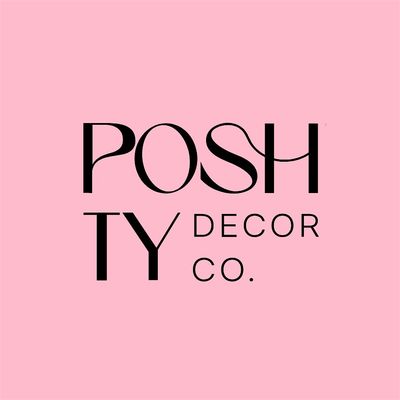 Poshty Decor Co