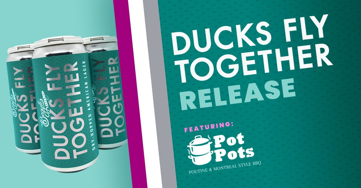 Ducks Fly Together Release 
