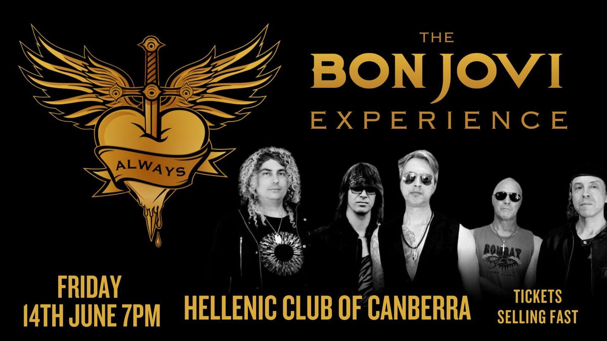 Always - The Bon Jovi Experience