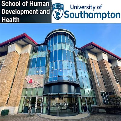 University of Southampton, School of Human Development and Health