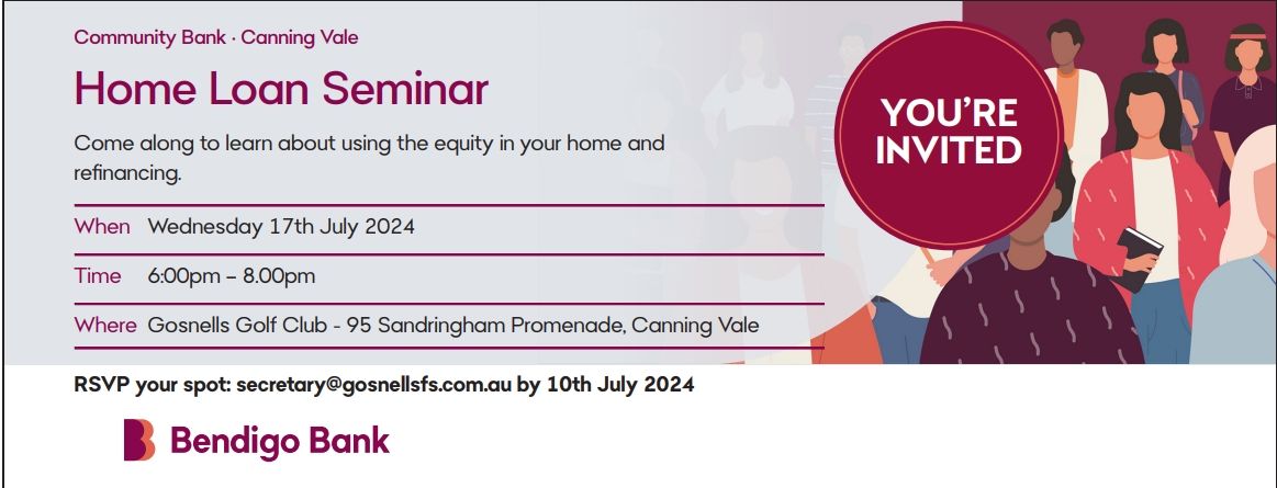 Home Loan Seminar