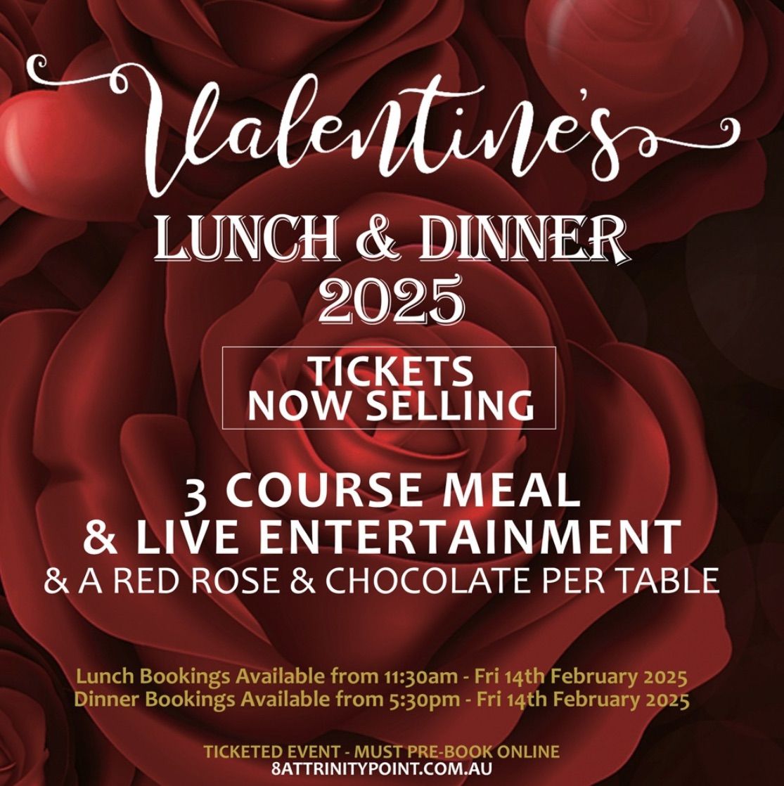 Valentine's Lunch & Dinner