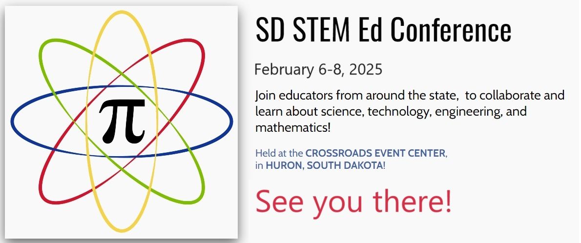 SD STEM Ed 2025