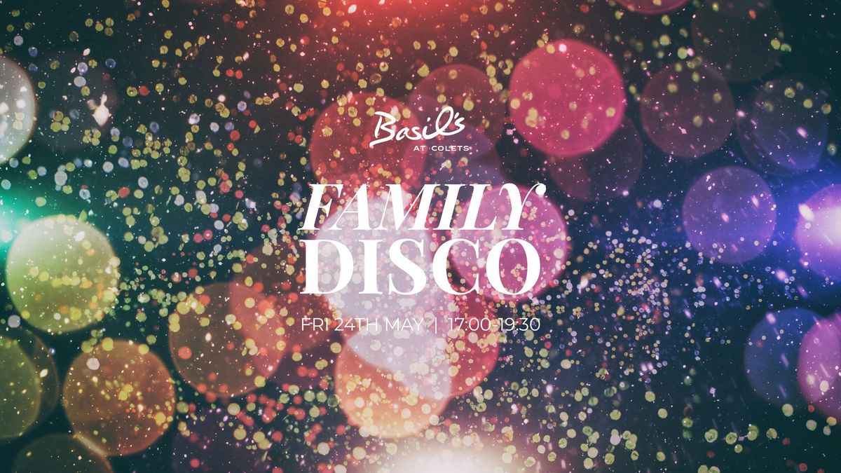 Colets Family Disco