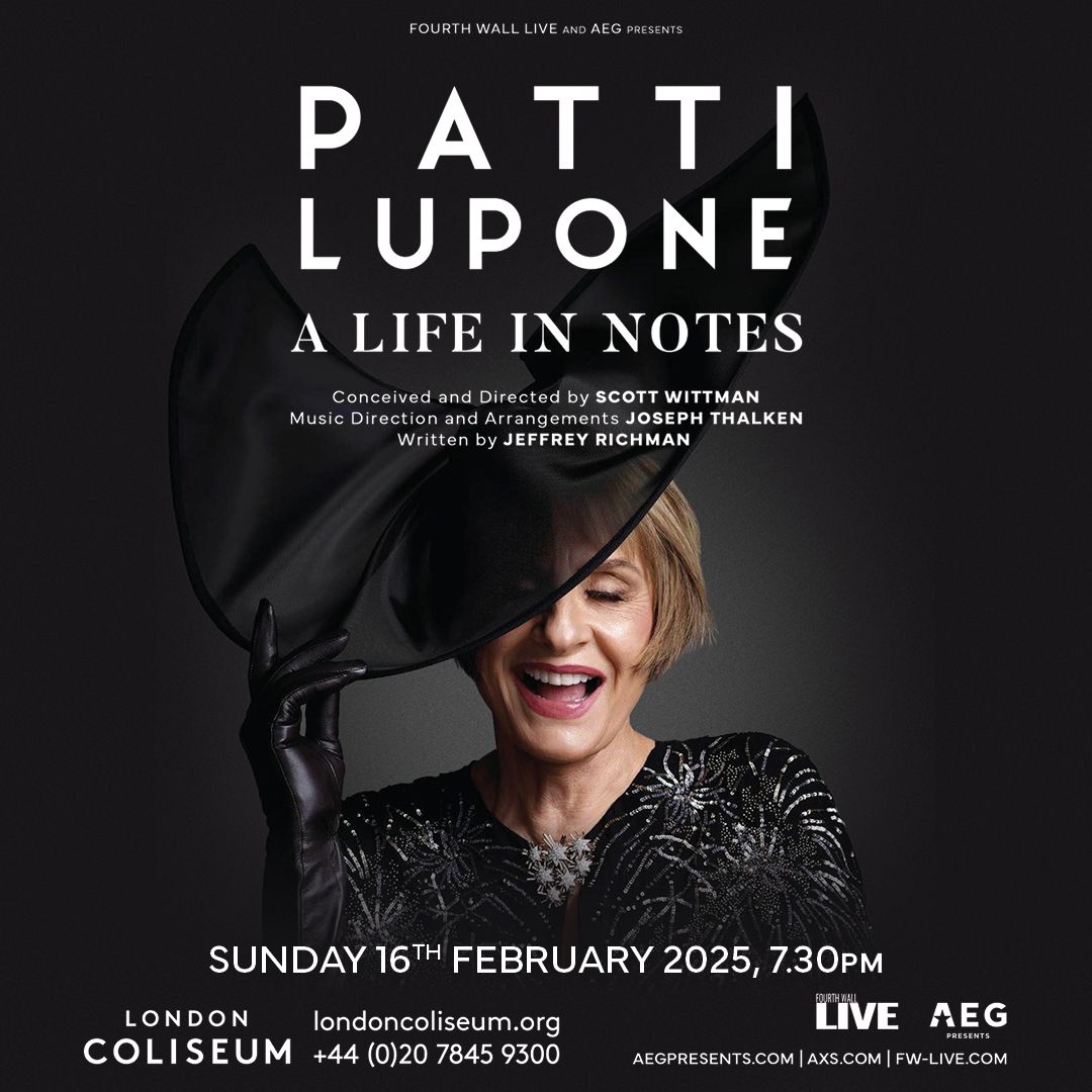 Patti LuPone