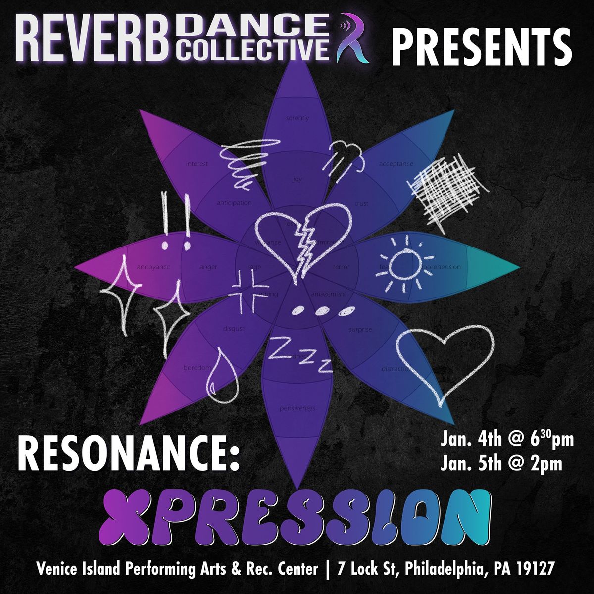 Resonance: Xpression (A Reverb Dance Collective Production)