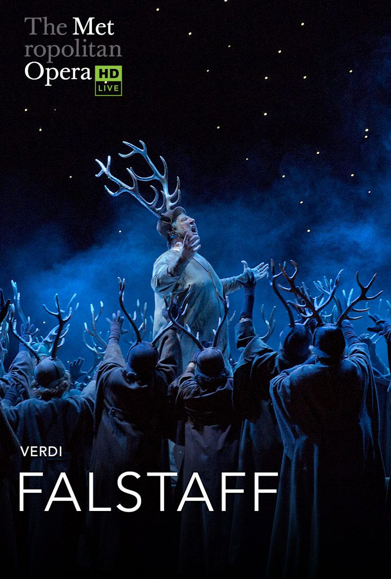 Falstaff at Mid-Valley Performing Arts Center