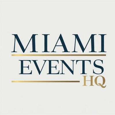 Miami Events HQ