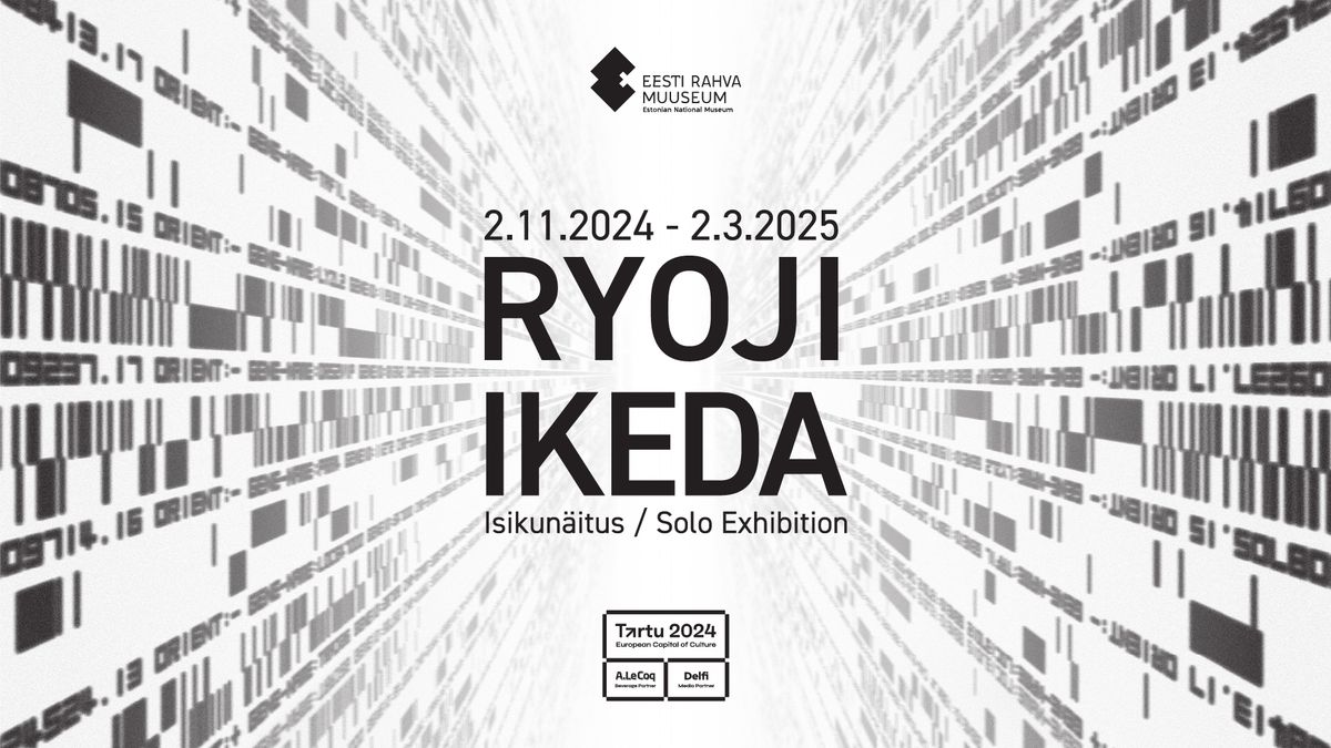 T\u00f5nu Kaljuste ja Esper Linnam\u00e4gi. Ryoji Ikeda heliinstallatsioonist ja esimesest kooriteosest