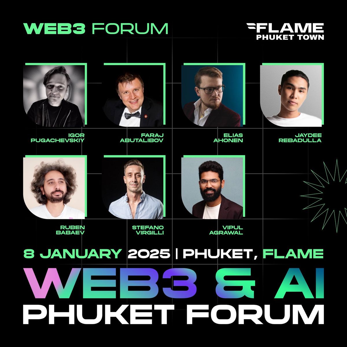 WEB3 FORUM Phuket