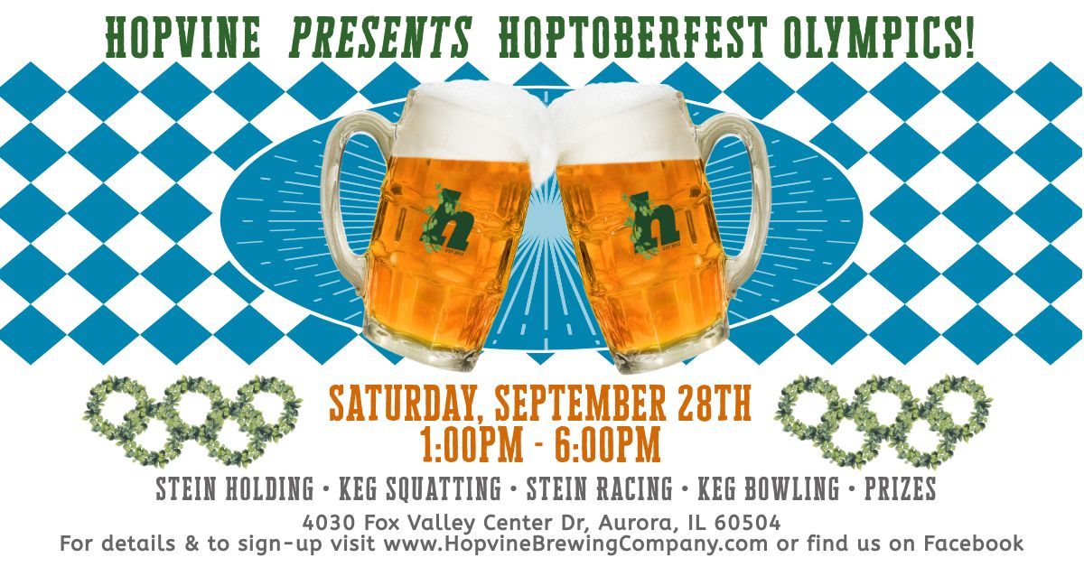 Hoptoberfest Olympics