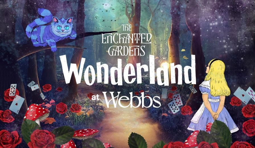 The Enchanted Gardens Wonderland