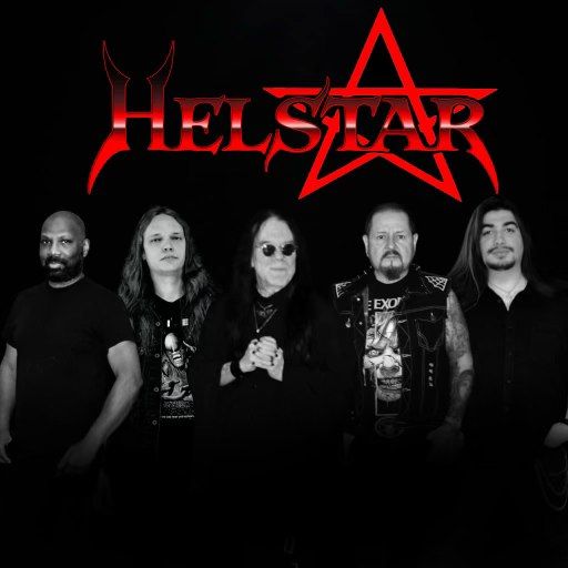 The Paper Tiger and Bill Lionel Presents HELSTAR