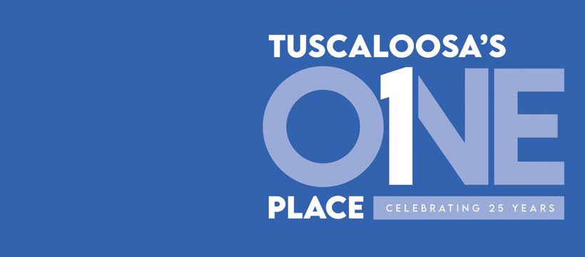 Grand Opening - Tuscaloosa's One Place Tinsel Trail