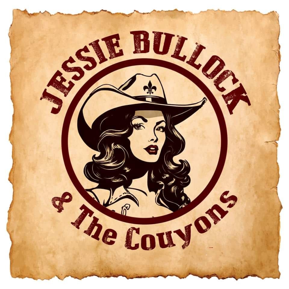 Jessie Bullock & The Couyons @ The Alcove Cantina!!! 