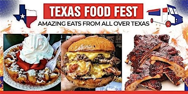 Texas Food Fest in Houston