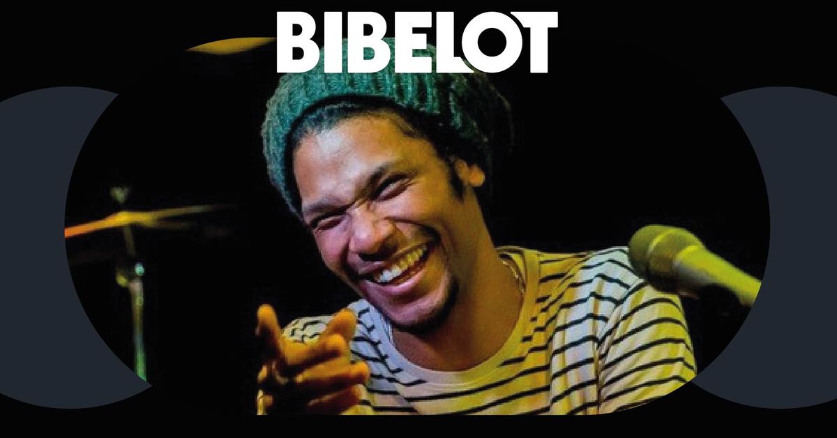 Jared Grant | Bibelot Dordrecht