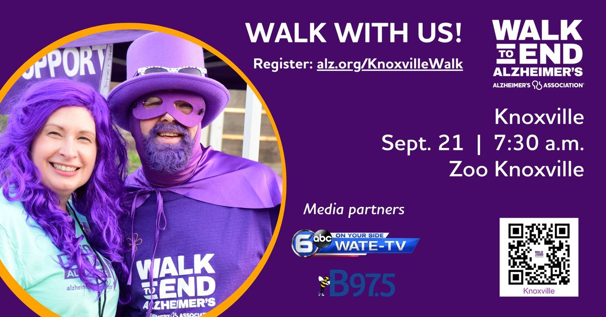 Walk to End Alzheimer's Knoxville