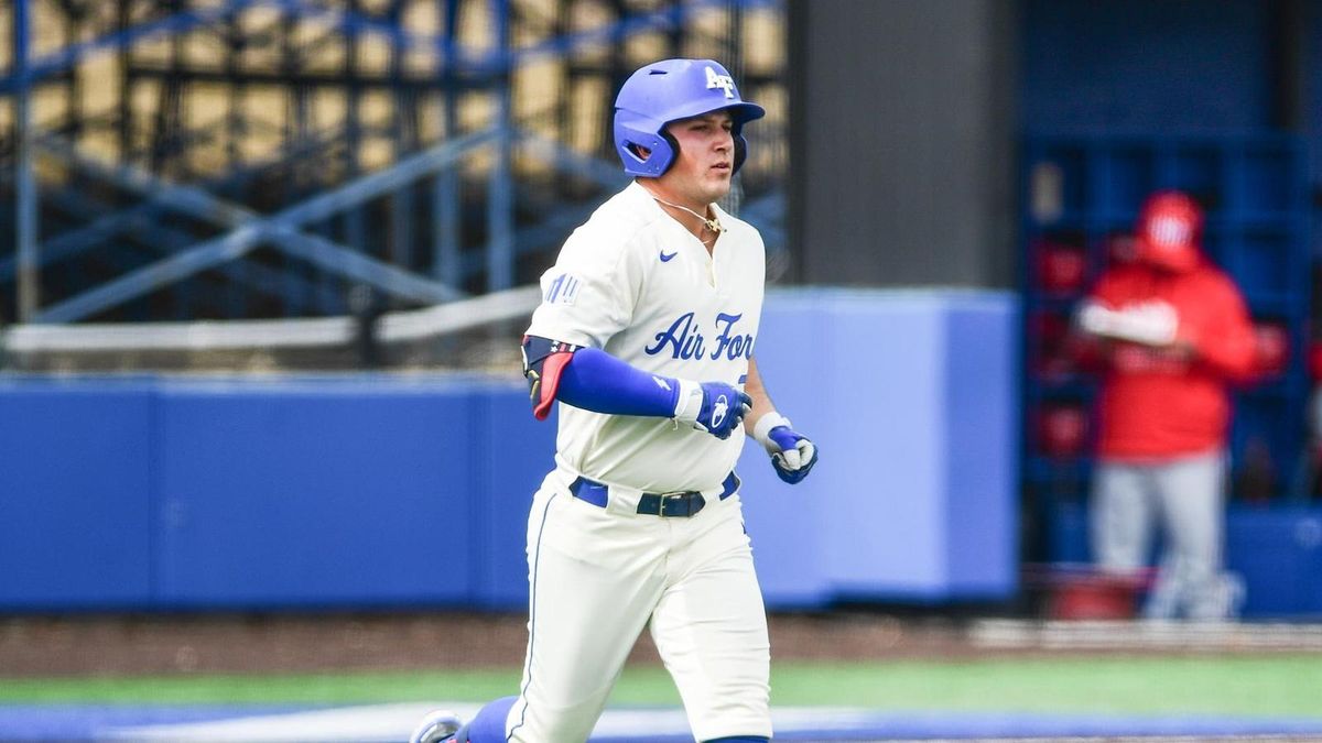 Parking Air Force Falcons at Texas Longhorns Baseball