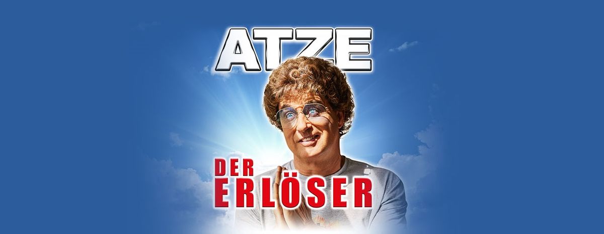 Atze Schr\u00f6der - \u201eDer Erl\u00f6ser\u201d