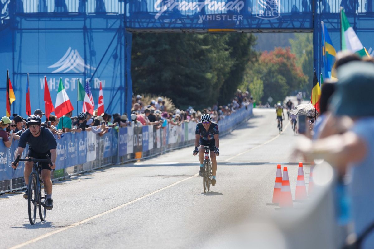 RBC GranFondo Whistler