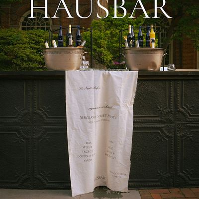 Hausbar