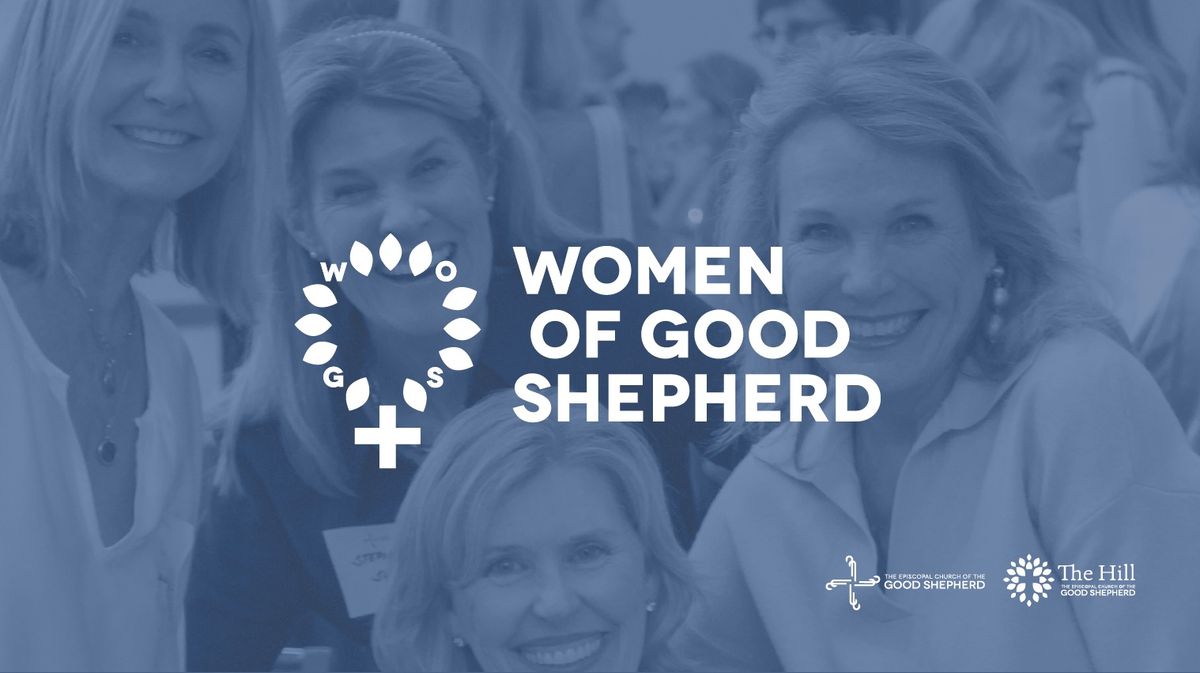 Women of Good Shepherd (WOGS) Fall Luncheon