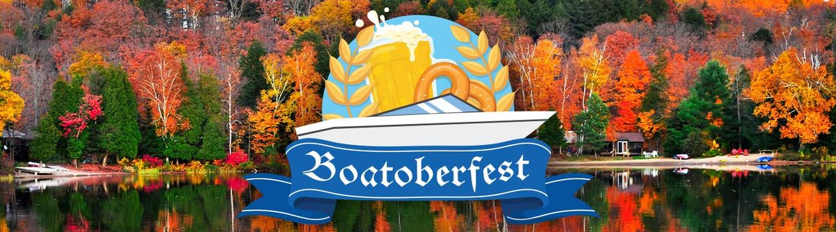 Boatoberfest