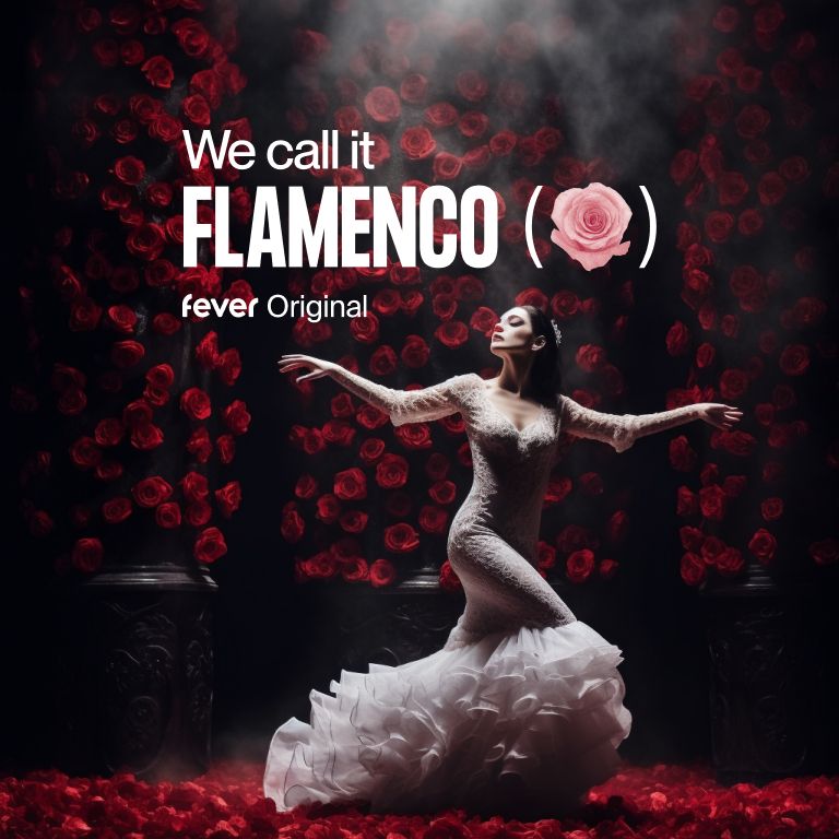 We Call It Flamenco: A Unique Spanish Dance Show