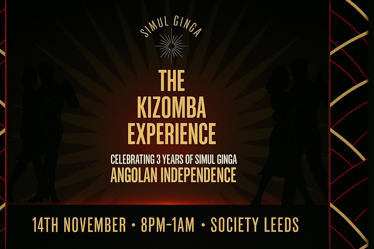 The Kizomba Experience