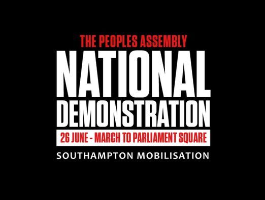 Southampton - National Demo Travel