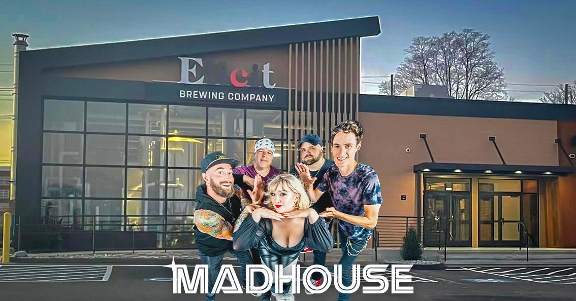 Madhouse | Elicit Brewing | Fairfield CT