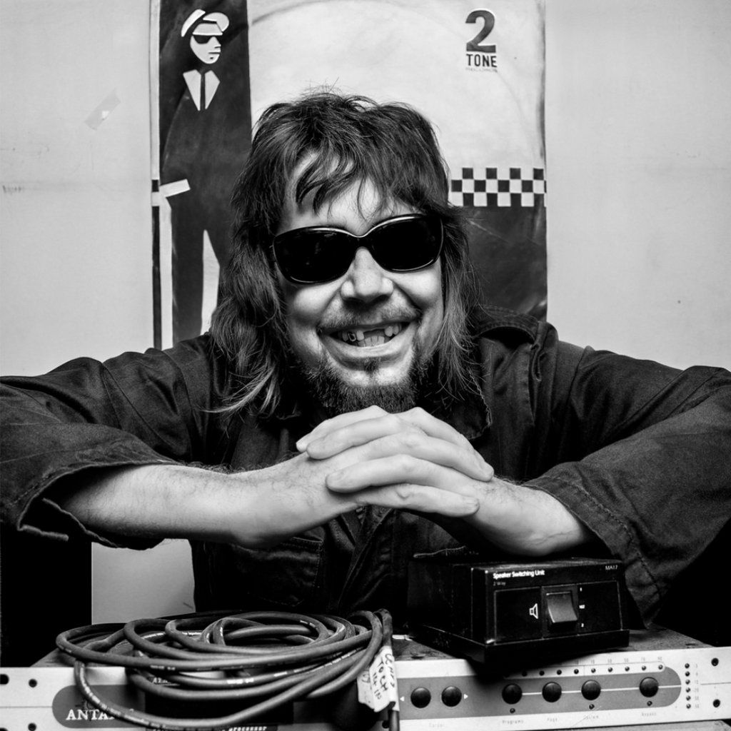 The Brighton Ska Train presents Jerry Dammers (The Specials).