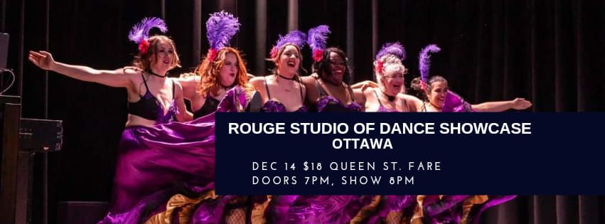 Rouge Studio of Dance Showcase 